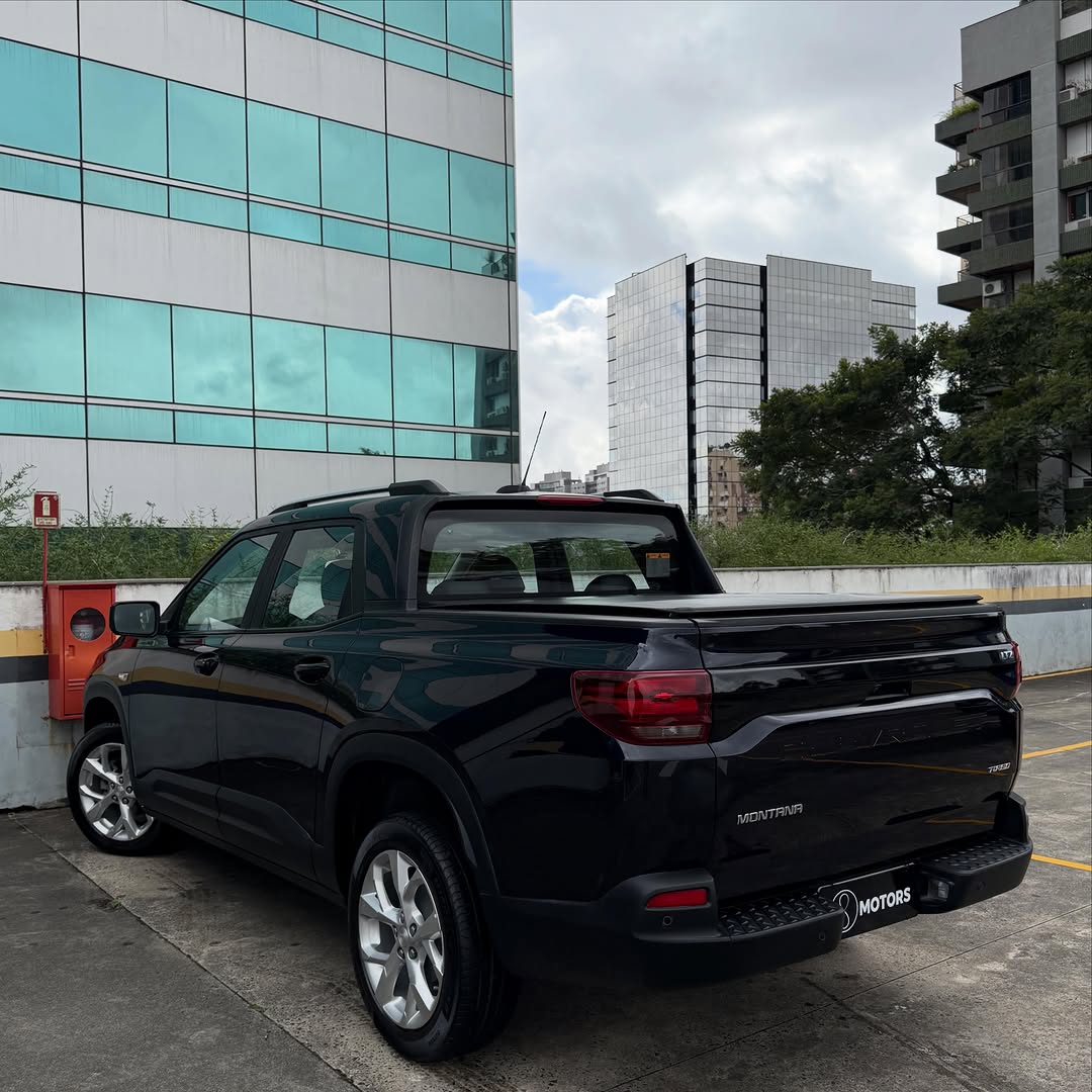 CHEVROLET MONTANA LTZ AUT. - Imagem 6