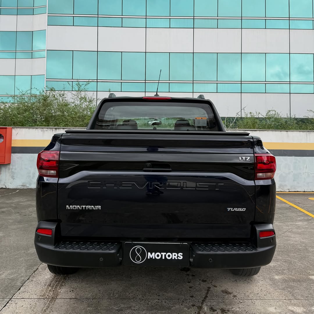 CHEVROLET MONTANA LTZ AUT. - Imagem 7