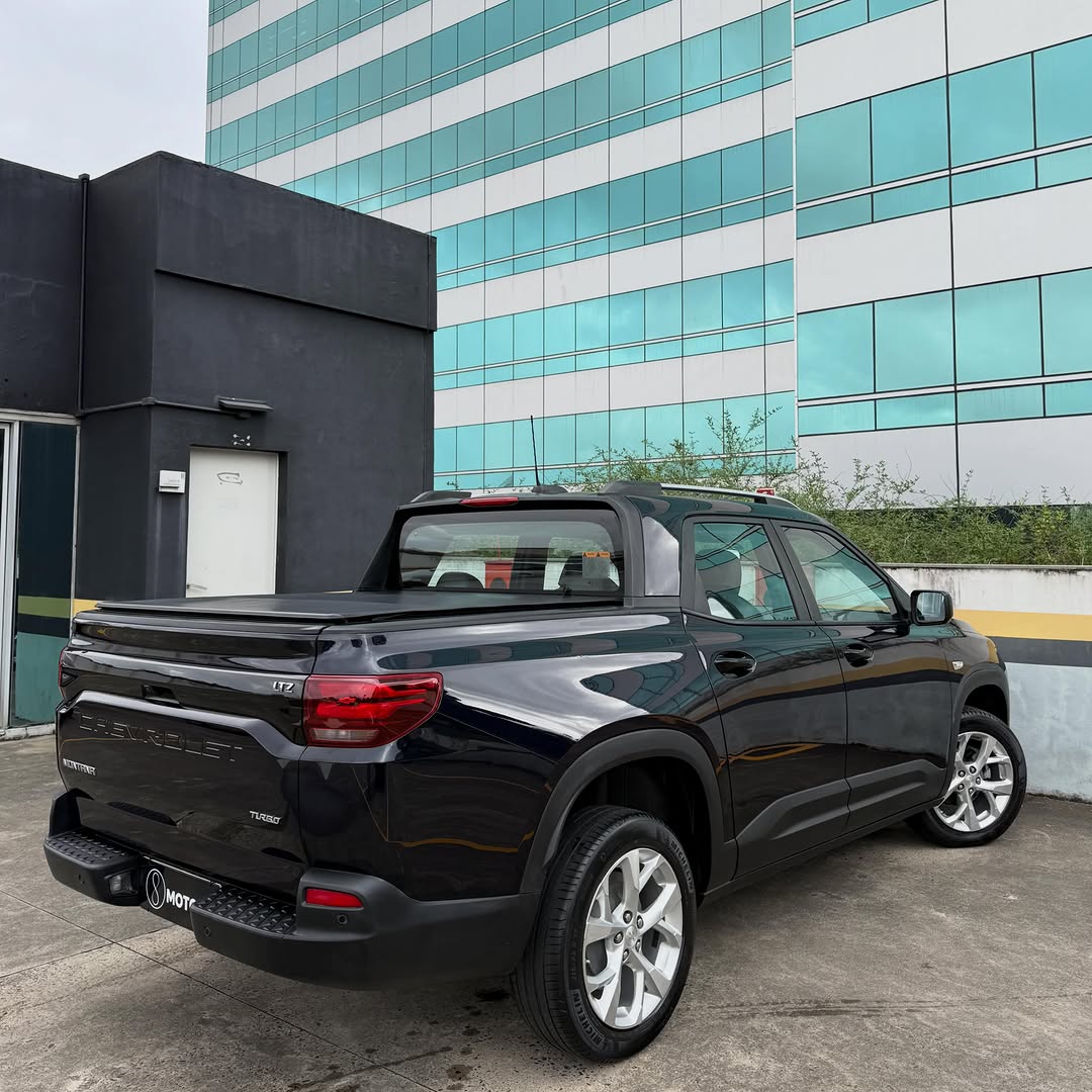 CHEVROLET MONTANA LTZ AUT. - Imagem 8