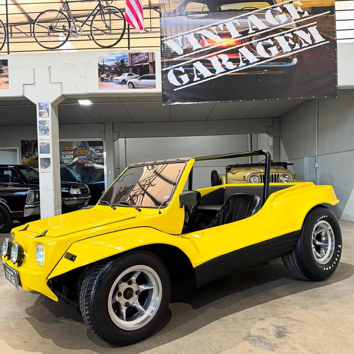 VOLKSWAGEN BUGGY