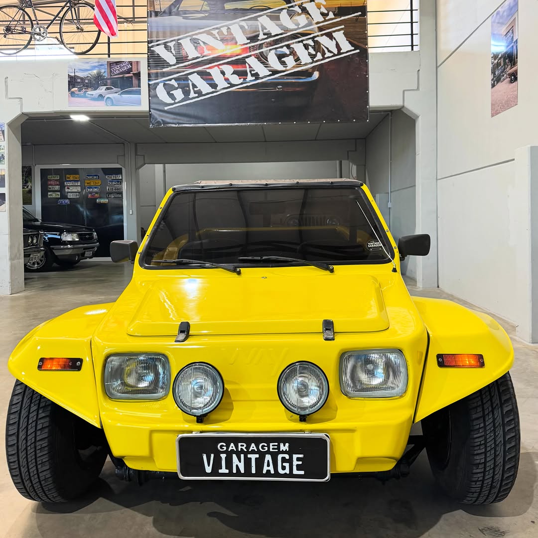 VOLKSWAGEN BUGGY - Imagem 3