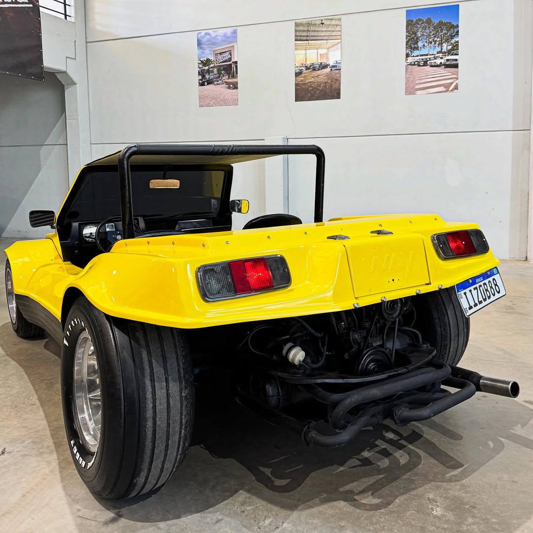 VOLKSWAGEN BUGGY - Imagem 4