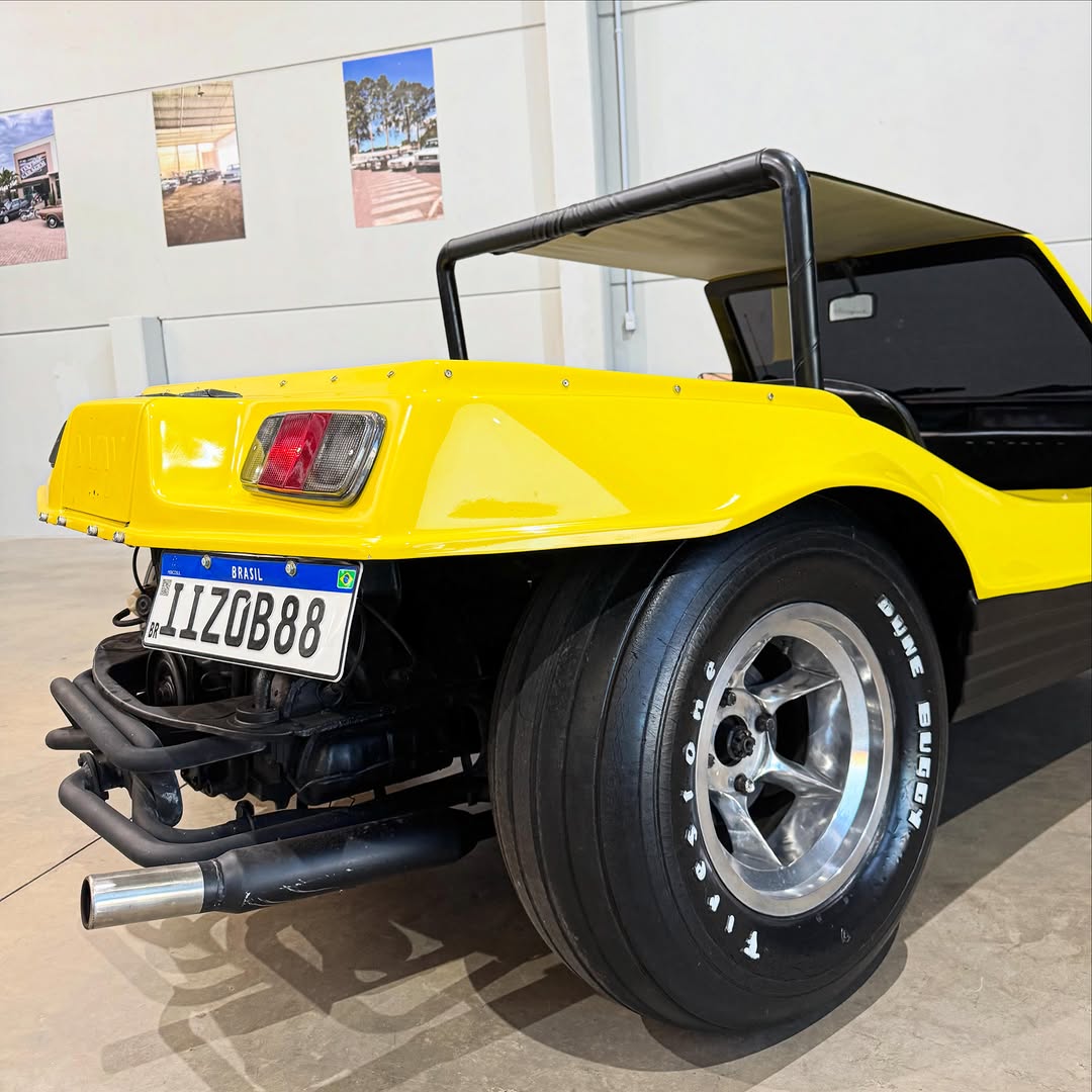 VOLKSWAGEN BUGGY - Imagem 5