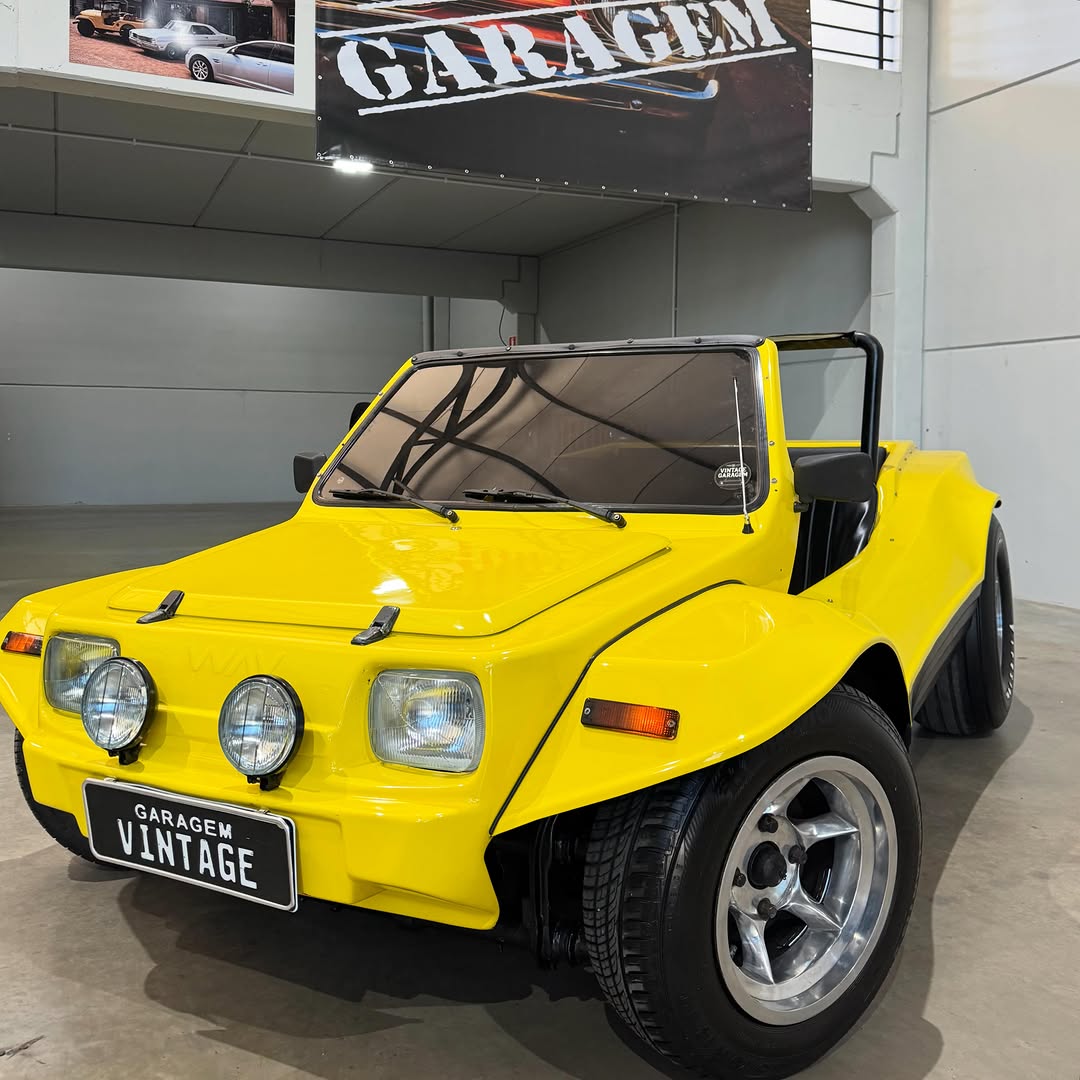 VOLKSWAGEN BUGGY - Imagem 6