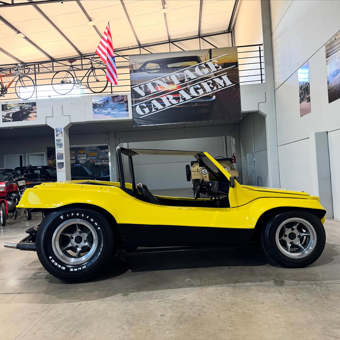 VOLKSWAGEN BUGGY - Imagem 7
