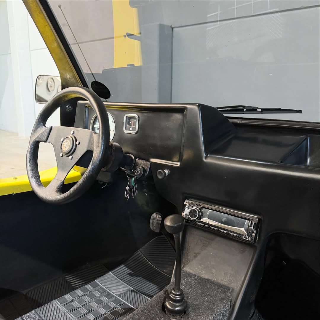 VOLKSWAGEN BUGGY - Imagem 8