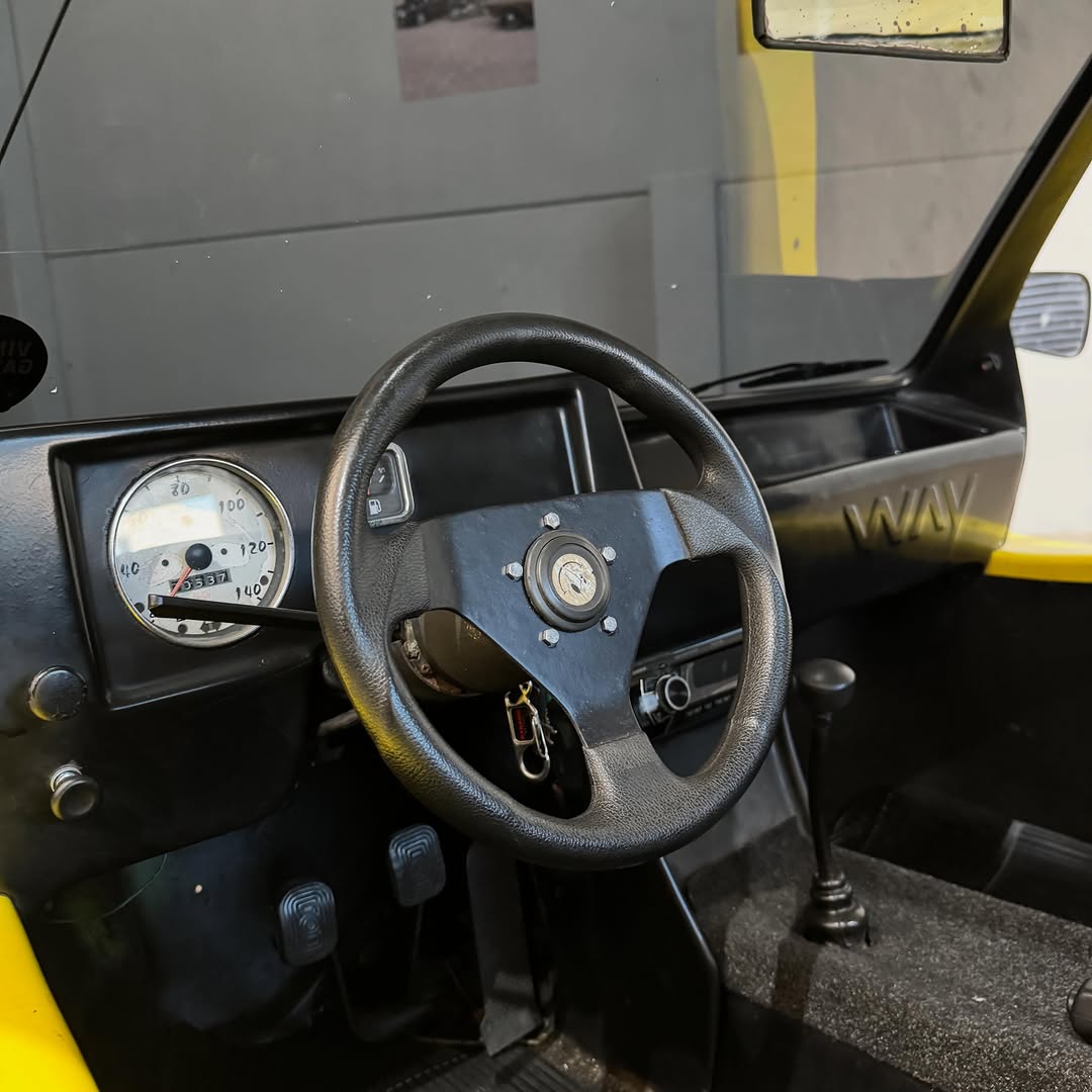VOLKSWAGEN BUGGY - Imagem 10