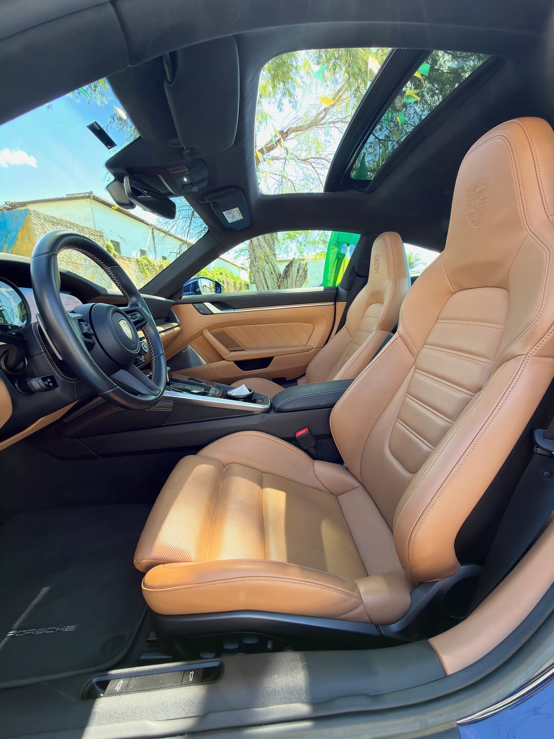 PORSCHE 911 TURBO S - Imagem 11