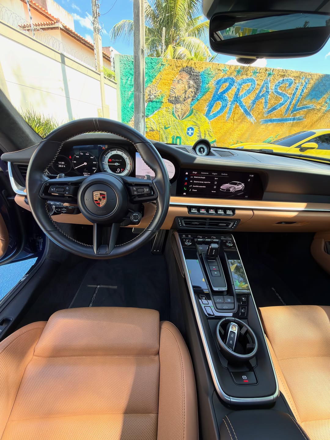 PORSCHE 911 TURBO S - Imagem 14