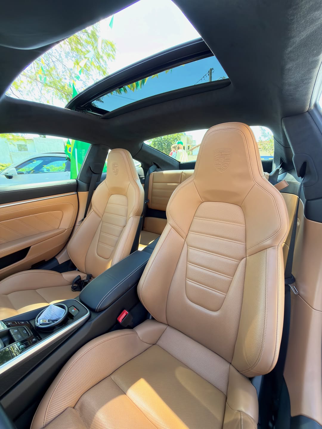 PORSCHE 911 TURBO S - Imagem 15