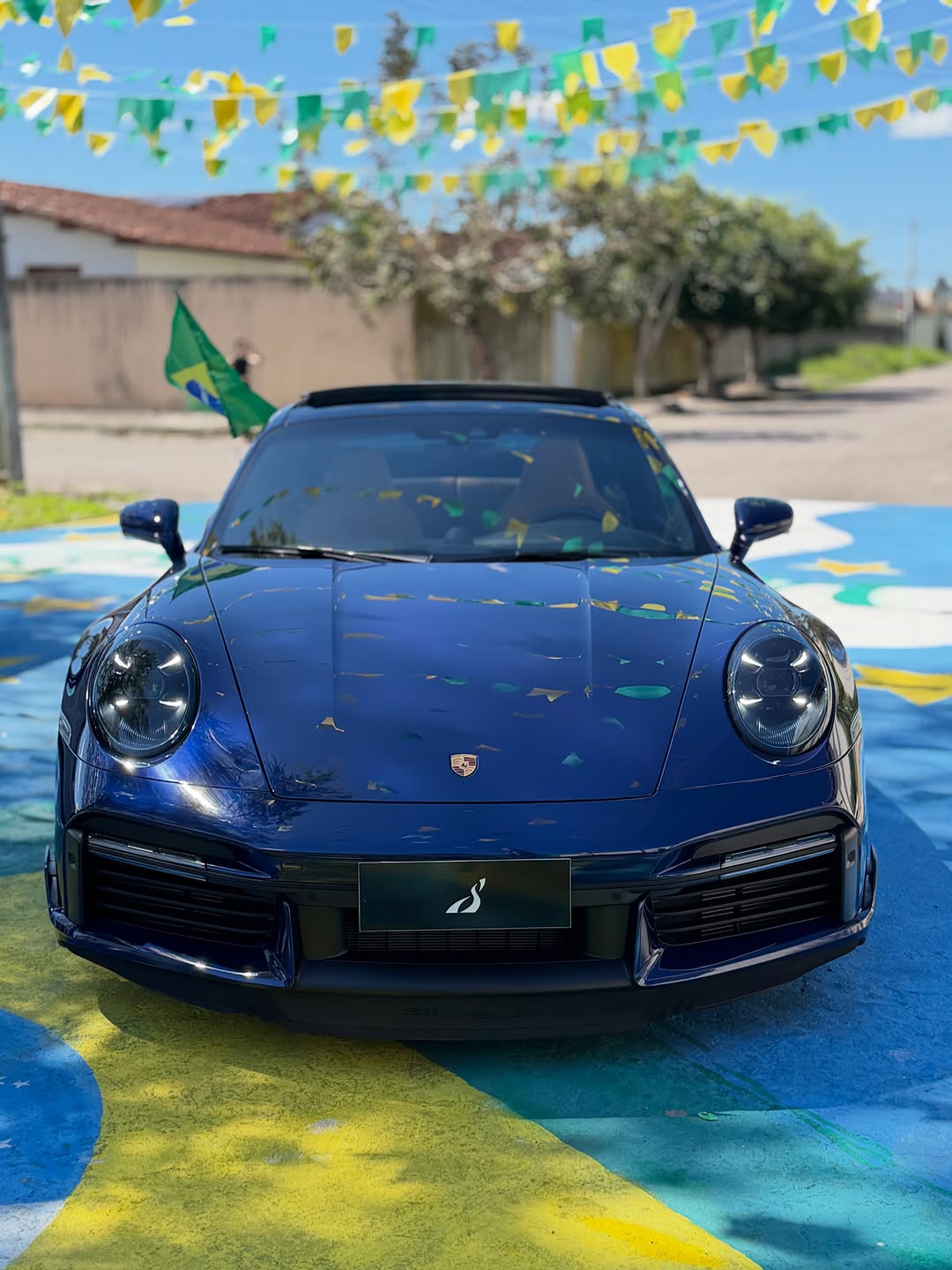 PORSCHE 911 TURBO S - Imagem 3