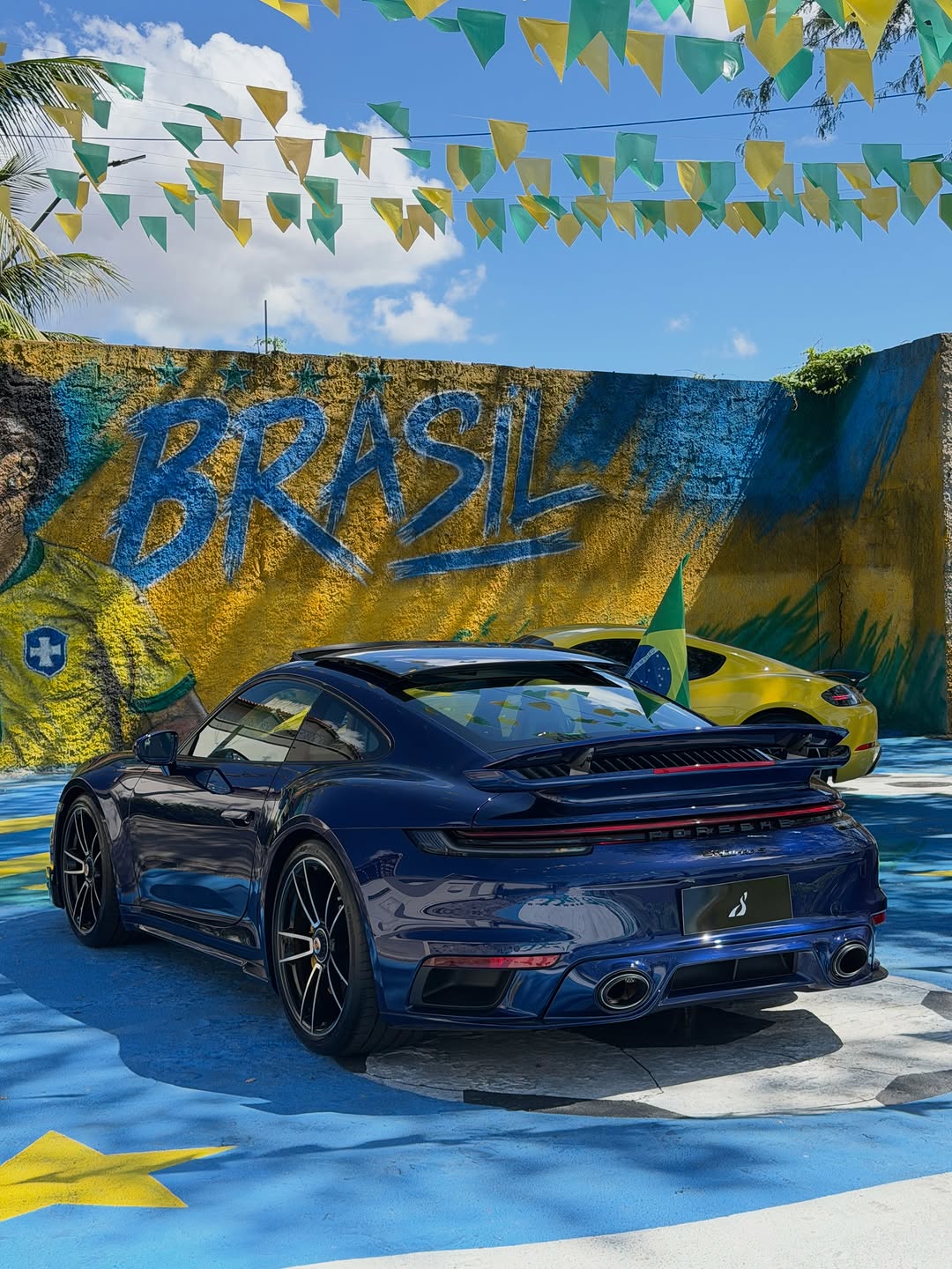 PORSCHE 911 TURBO S - Imagem 5