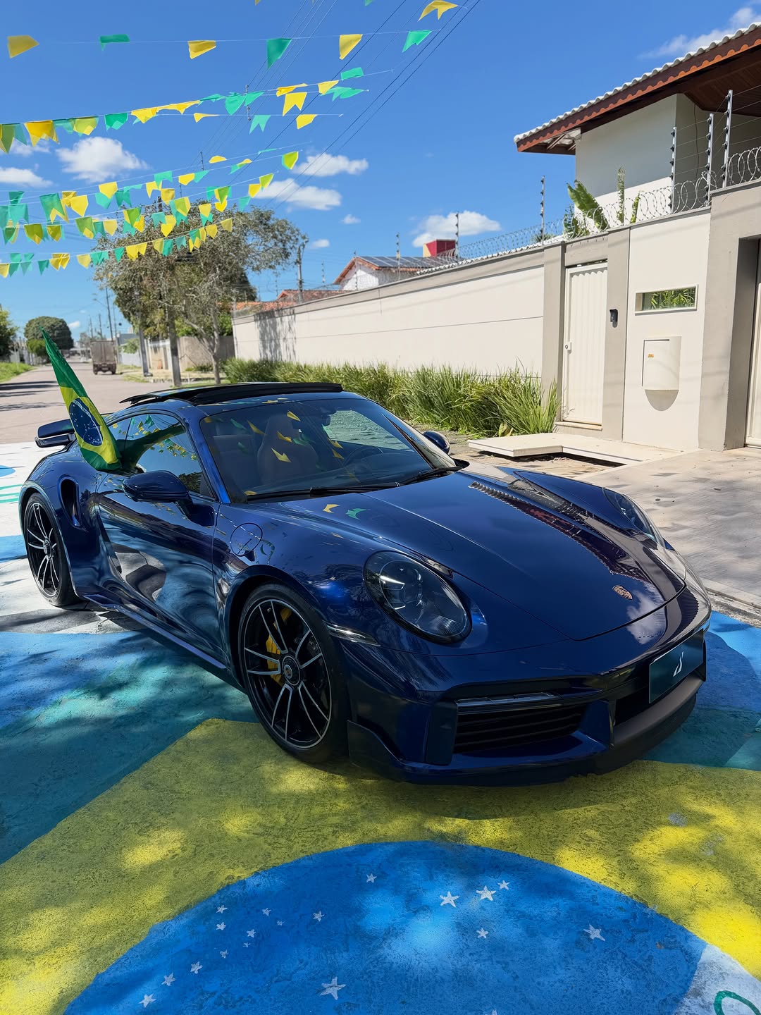 PORSCHE 911 TURBO S - Imagem 7