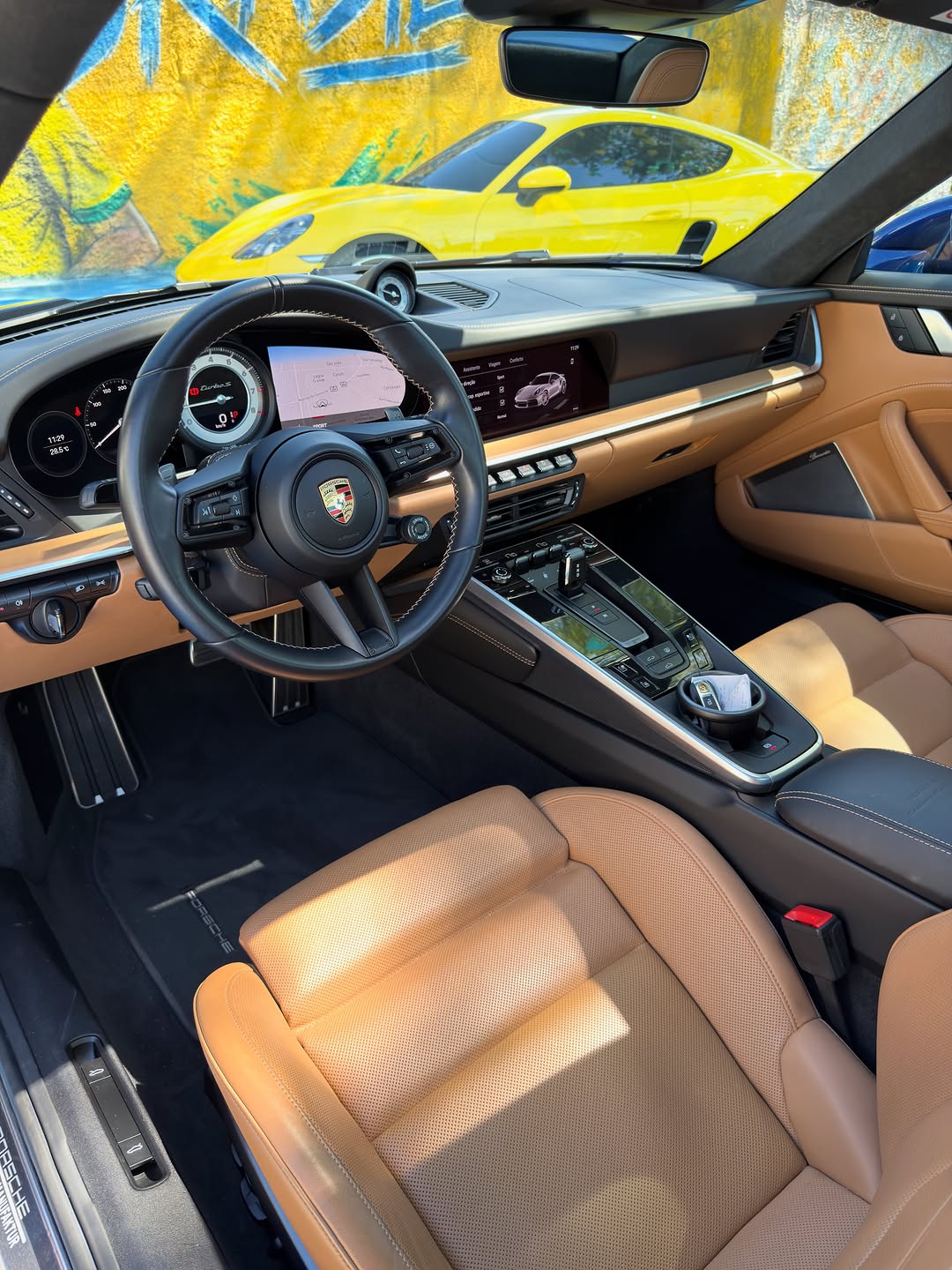 PORSCHE 911 TURBO S - Imagem 8