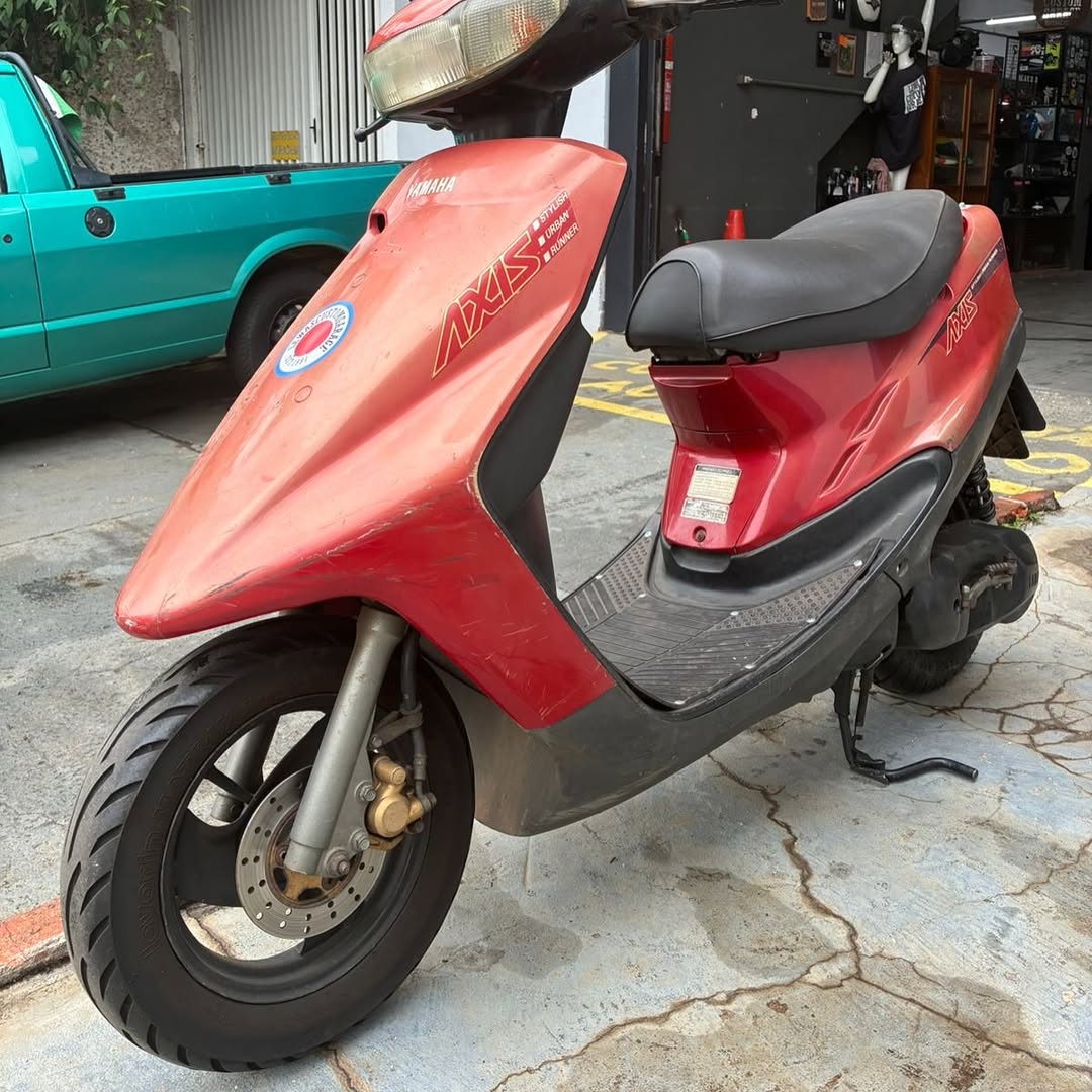YAMAHA AXIS 90 - Imagem 1