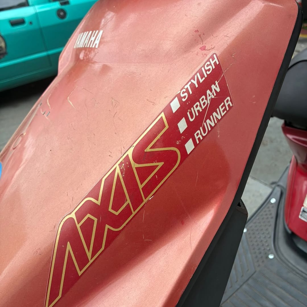 YAMAHA AXIS 90 - Imagem 3