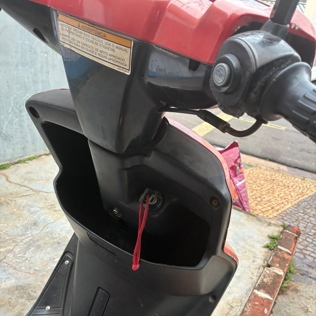 YAMAHA AXIS 90 - Imagem 4