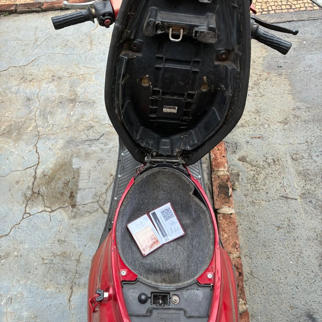 YAMAHA AXIS 90 - Imagem 5