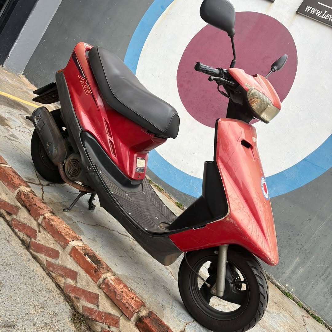 YAMAHA AXIS 90 - Imagem 6