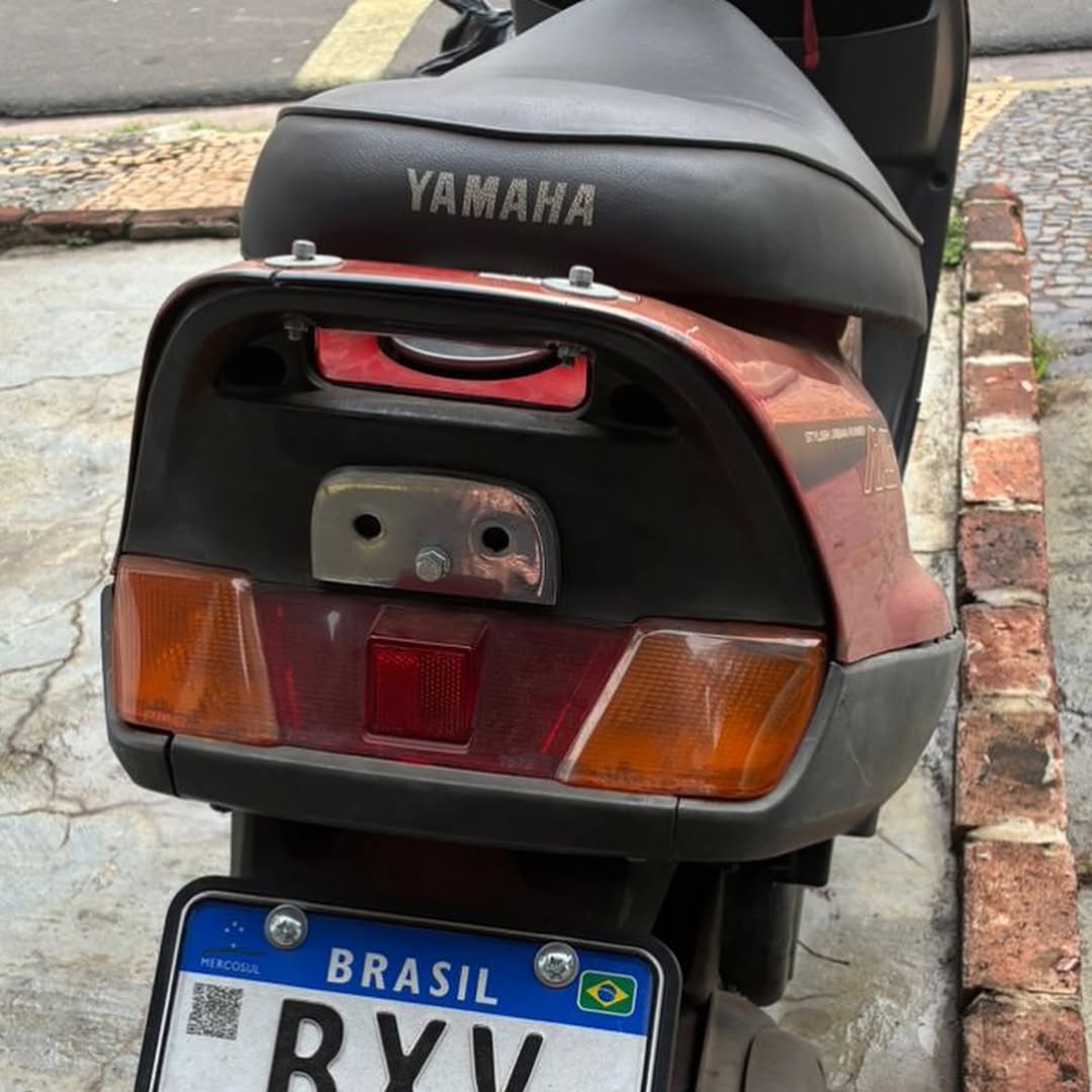 YAMAHA AXIS 90 - Imagem 10