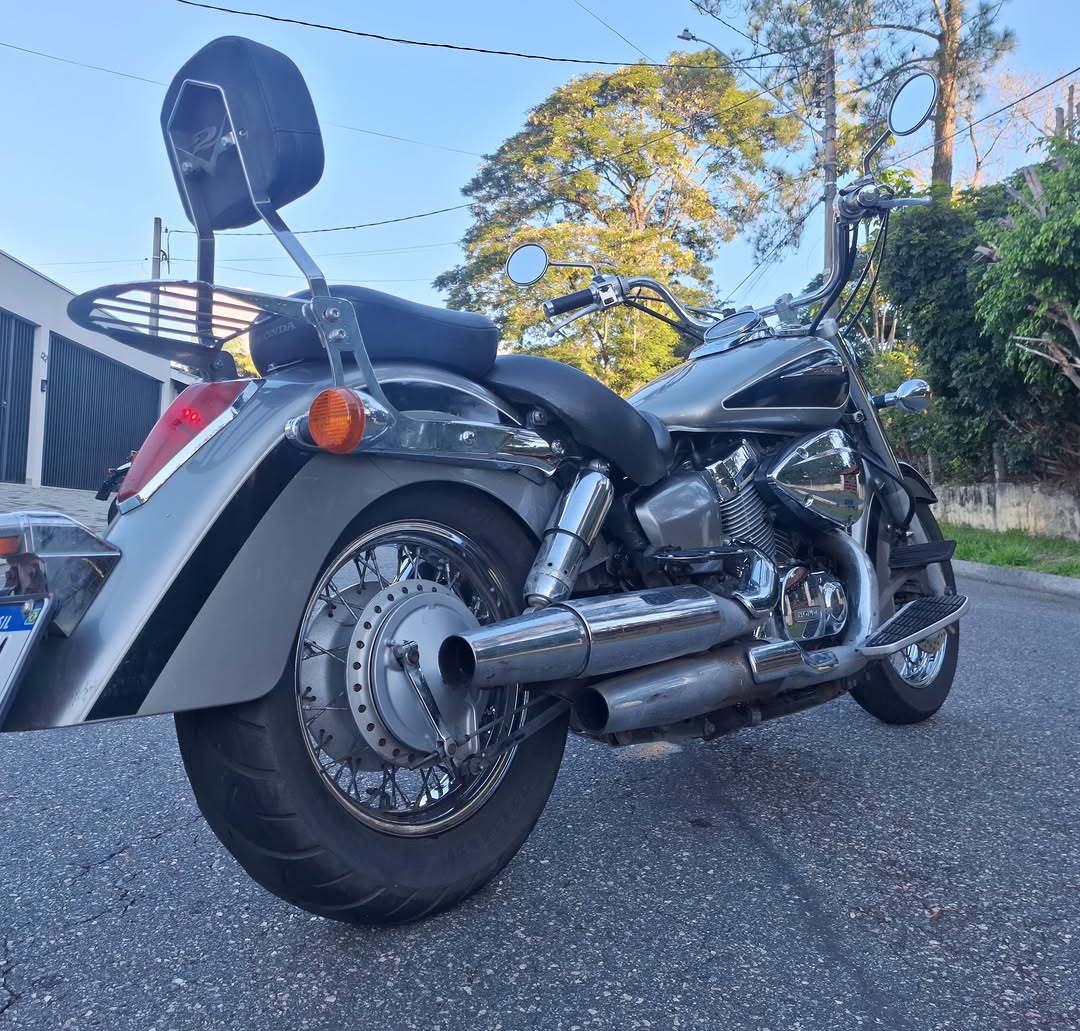 HONDA SHADOW 750 - Imagem 11