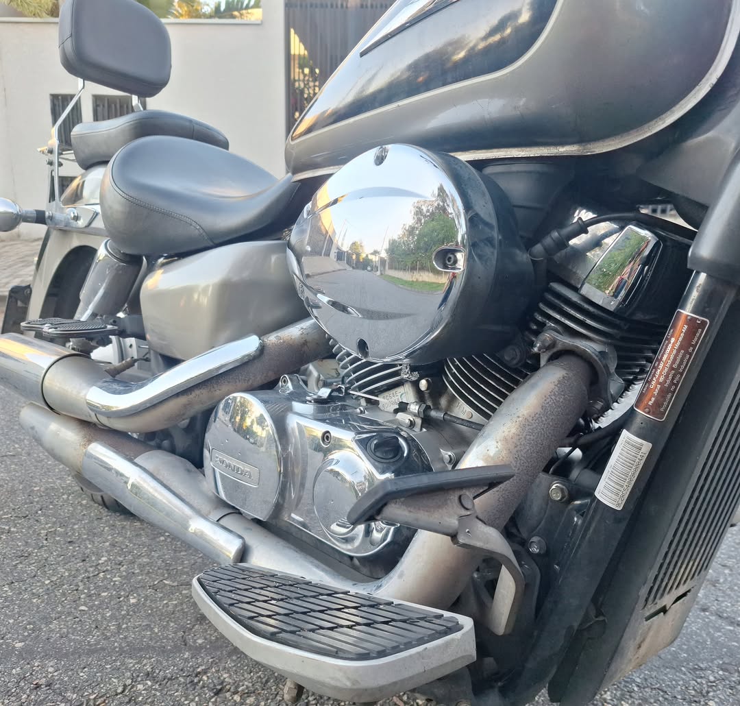 HONDA SHADOW 750 - Imagem 4