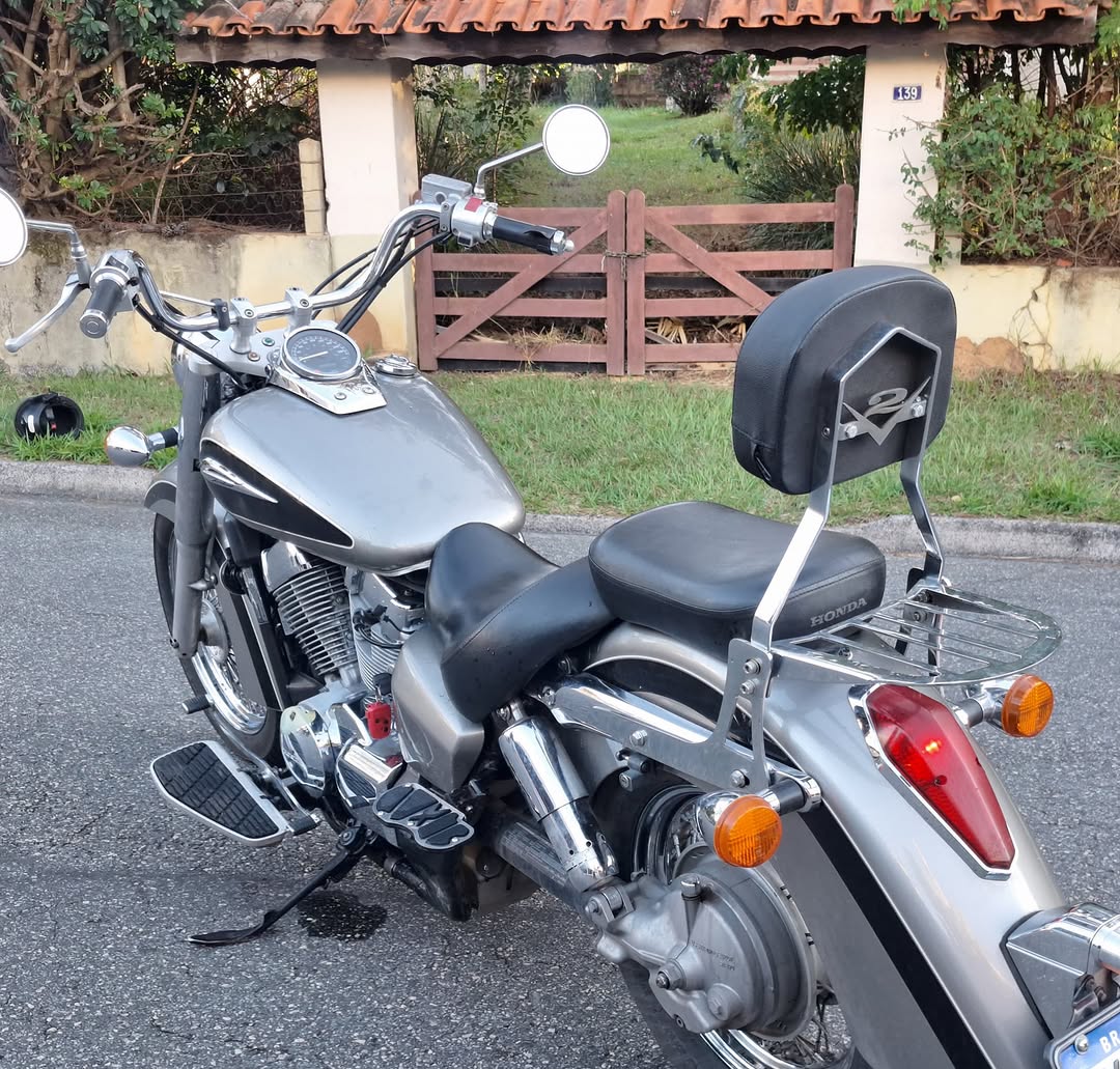 HONDA SHADOW 750 - Imagem 5