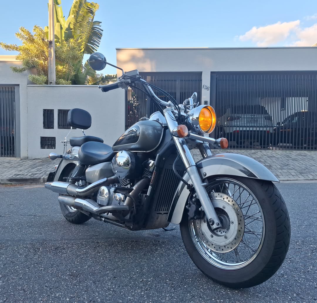 HONDA SHADOW 750 - Imagem 7