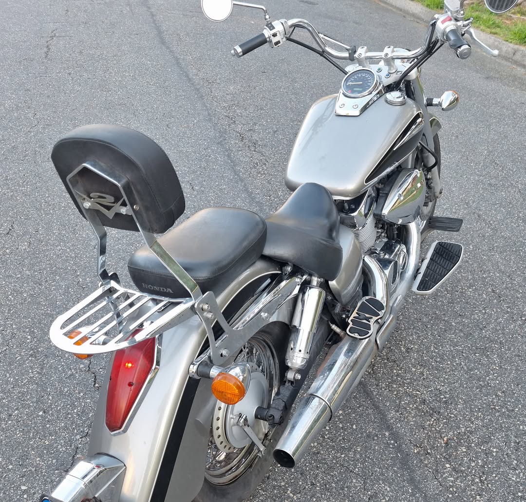 HONDA SHADOW 750 - Imagem 8