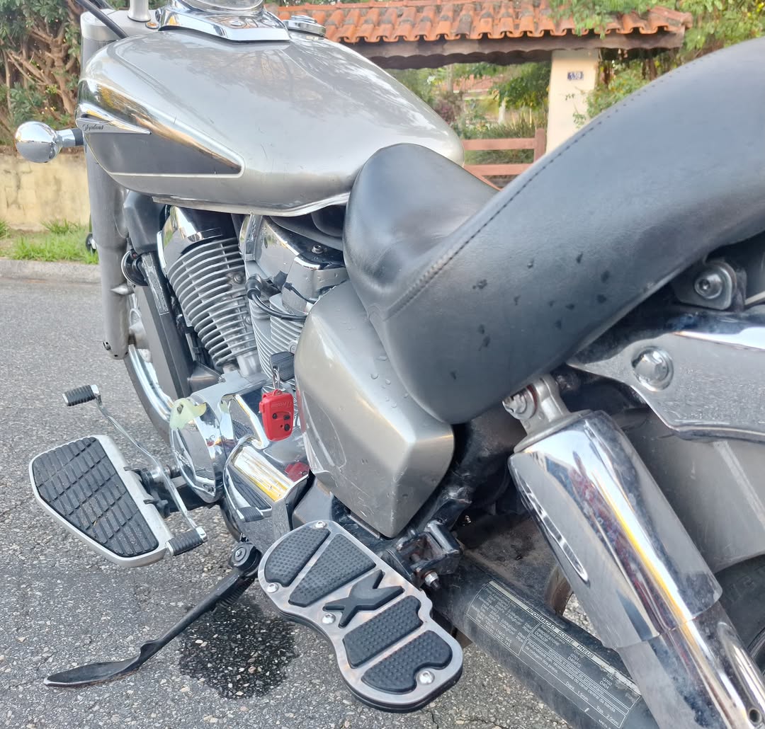 HONDA SHADOW 750 - Imagem 9