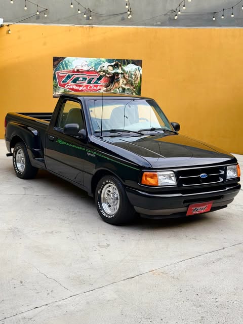 FORD RANGER XL - Imagem 1