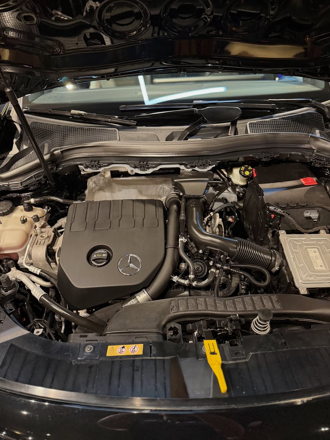 MERCEDES-BENZ GLA200 AMG LINE - Imagem 15