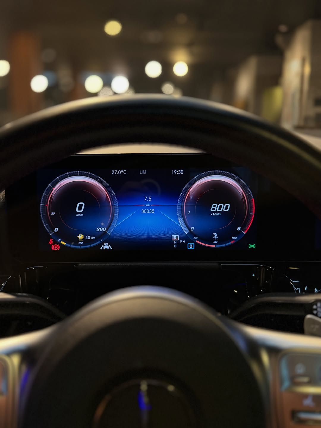 MERCEDES-BENZ GLA200 AMG LINE - Imagem 16