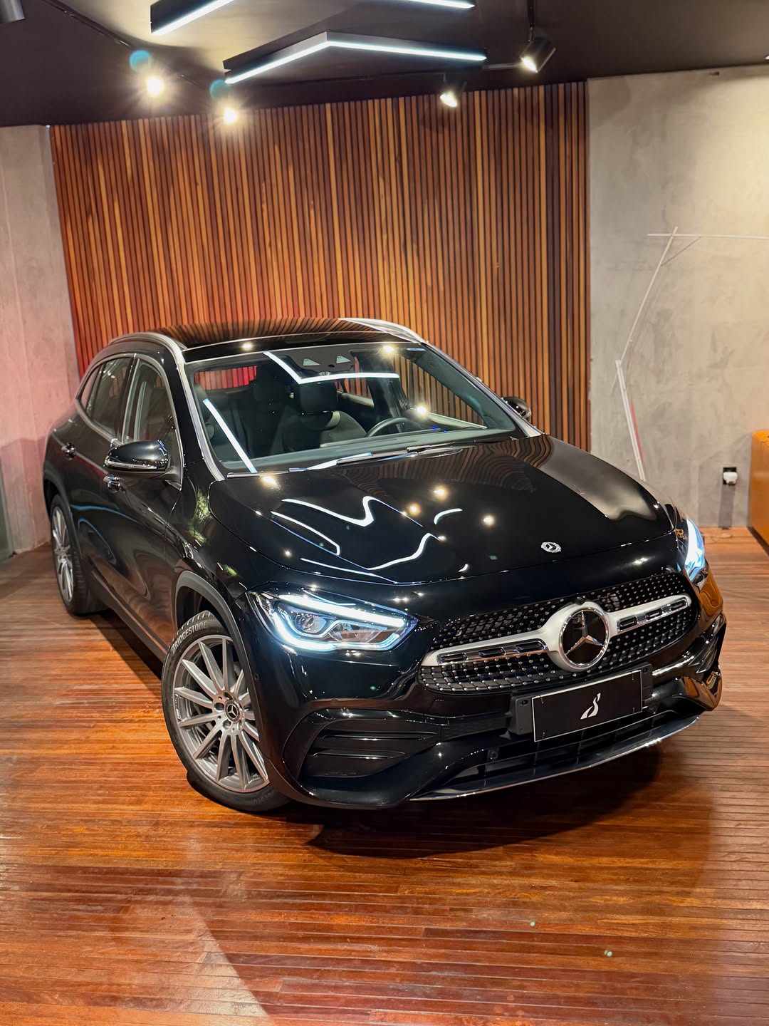 MERCEDES-BENZ GLA200 AMG LINE - Imagem 19