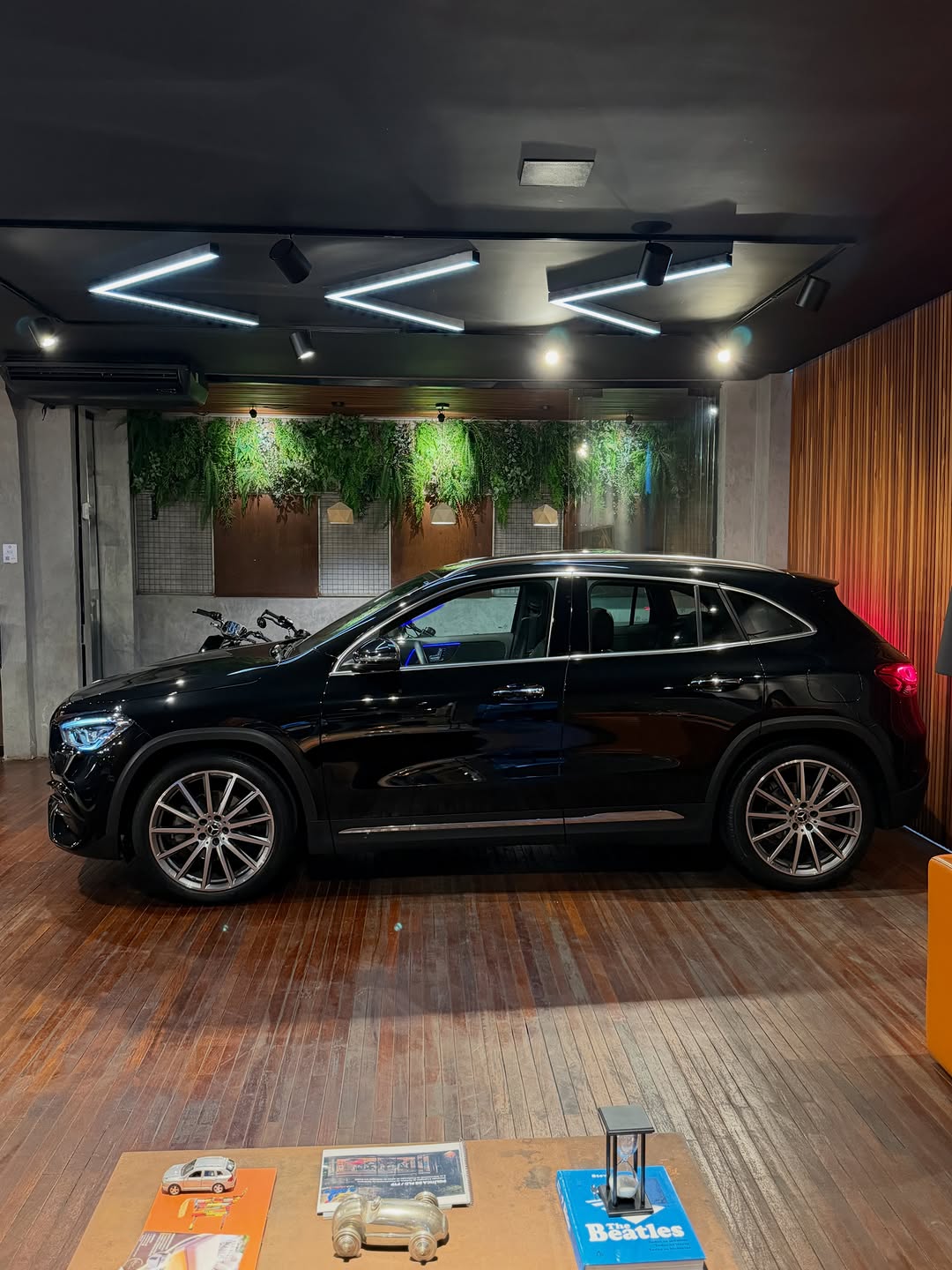 MERCEDES-BENZ GLA200 AMG LINE - Imagem 20