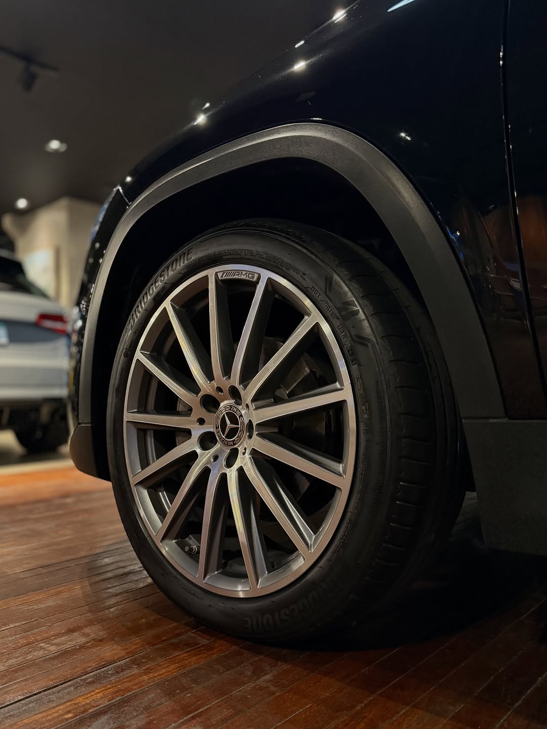 MERCEDES-BENZ GLA200 AMG LINE - Imagem 9