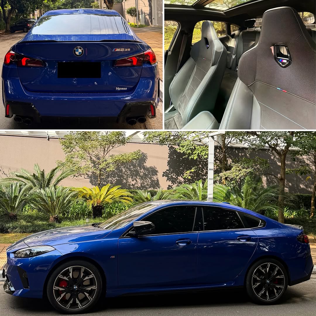 BMW M235 M235i - Imagem 1