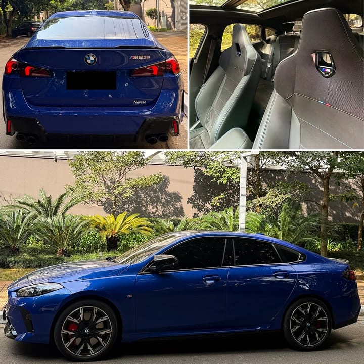 BMW M235 M235i