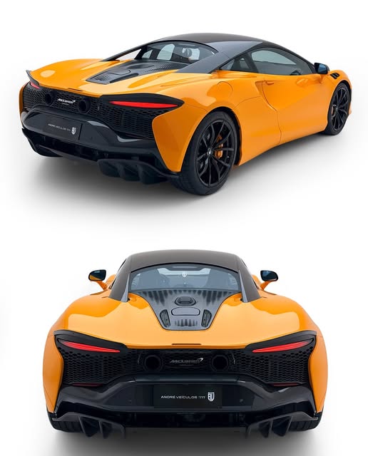 MCLAREN ARTURA - Imagem 2