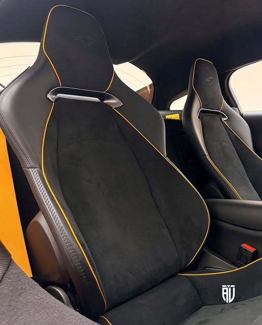 MCLAREN ARTURA - Imagem 14