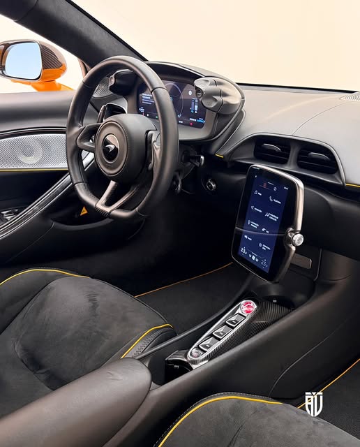 MCLAREN ARTURA - Imagem 8