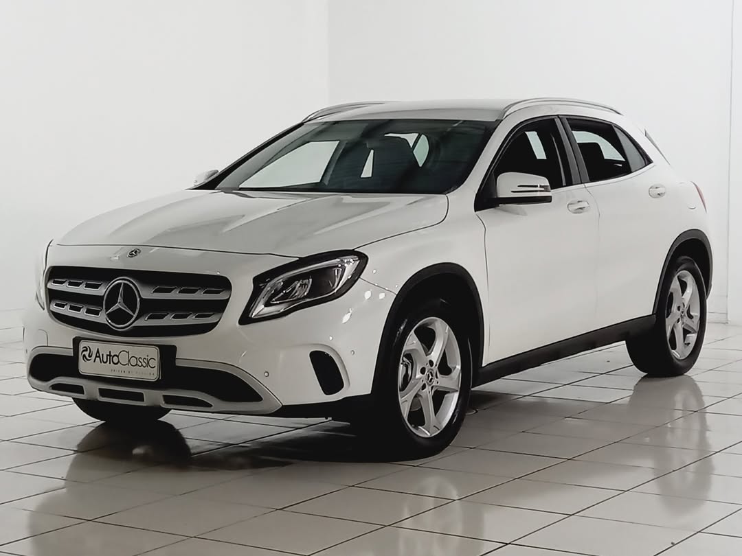 MERCEDES-BENZ GLA ADVANCE - Imagem 1
