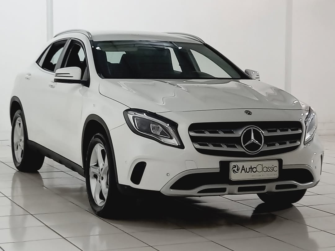 MERCEDES-BENZ GLA ADVANCE - Imagem 2