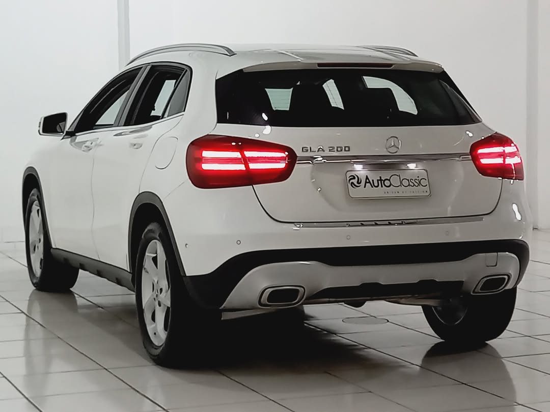MERCEDES-BENZ GLA ADVANCE - Imagem 5