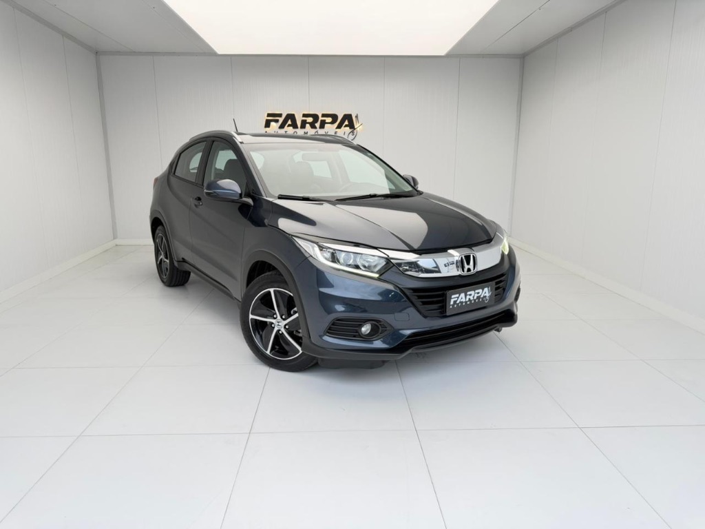 HONDA HR-V EX 1.8 FLEXONE 16V 5P AUT. - Imagem 1