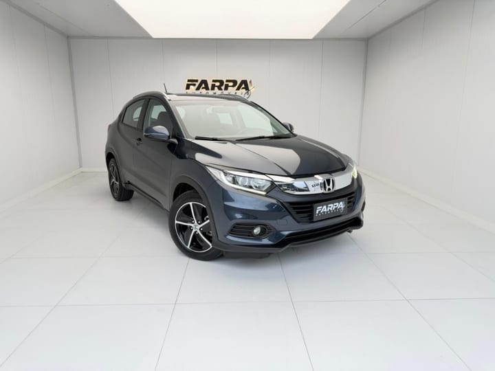 HONDA HR-V EX 1.8 FLEXONE 16V 5P AUT.