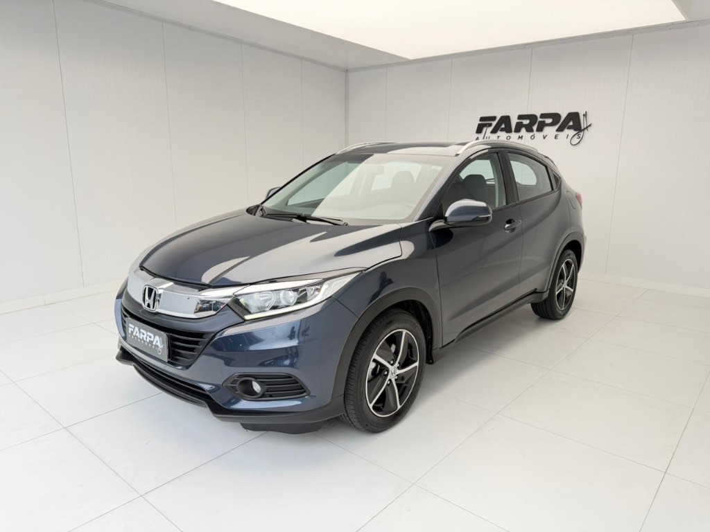 HONDA HR-V EX 1.8 FLEXONE 16V 5P AUT. - Imagem 3