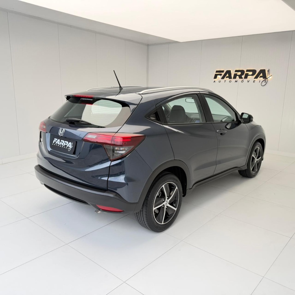 HONDA HR-V EX 1.8 FLEXONE 16V 5P AUT. - Imagem 4