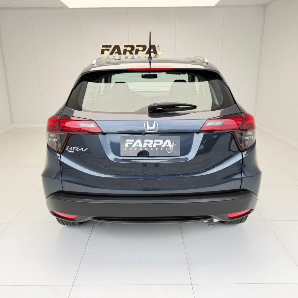 HONDA HR-V EX 1.8 FLEXONE 16V 5P AUT. - Imagem 6