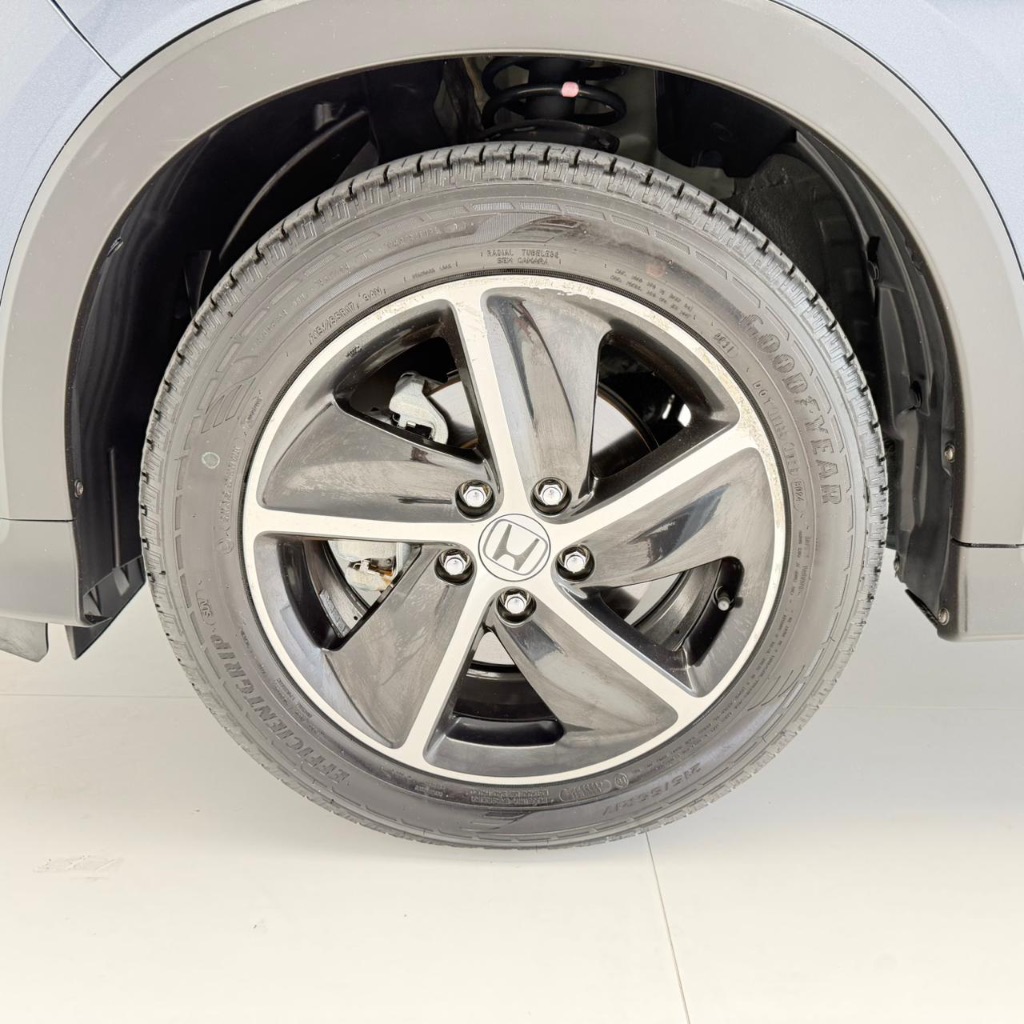 HONDA HR-V EX 1.8 FLEXONE 16V 5P AUT. - Imagem 8